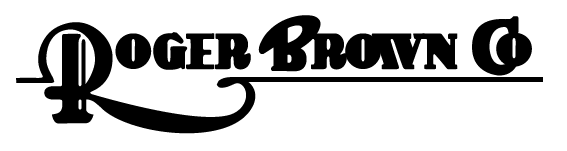 Roger Brown Co Logo