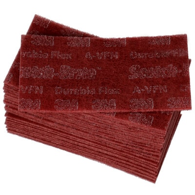 MX-HP Maroon Scotch-Brite