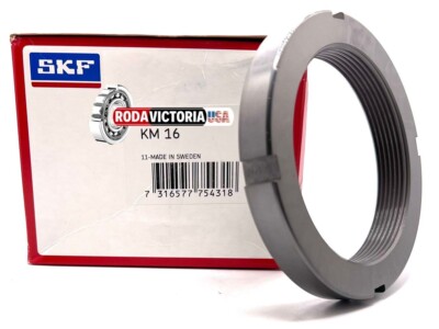 KM 16 SKF