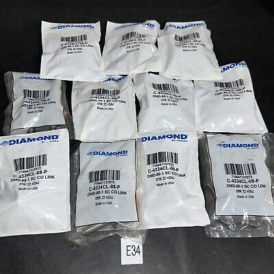 DMD-80-1 SC CO LINK Diamond