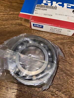 [6207-2zjem] 6207 2ZJEM SKF