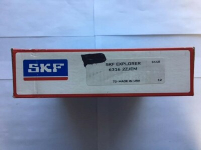 [6316 2ZJEM] 6316 2ZJEM SKF