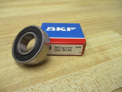 [6003 2RSJEM] 6003 2RSJEM SKF