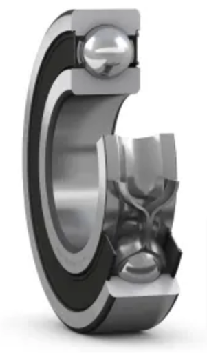 [6007 2RSJEM] 6007 2RSJEM SKF