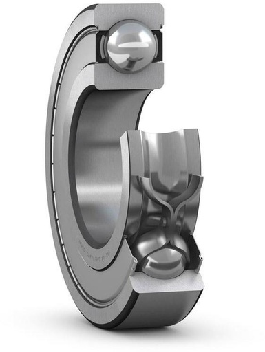 [6010-2Z] 6010-2Z SKF
