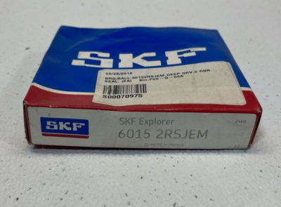[6015 2RSJEM] 6015 2RSJEM SKF