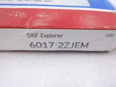 [6017 2ZJEM] 6017 2ZJEM SKF
