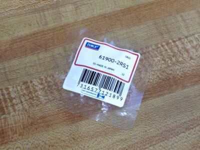 [61900-2RS1] 61900-2RS1 SKF