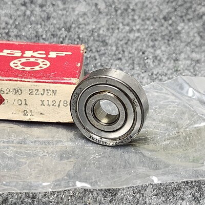 [62002ZJEM] 6200 2ZJEM SKF