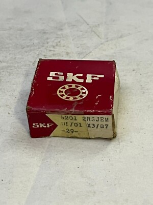 [62012RSJEM] 6201 2RSJEM SKF