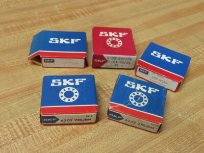 [62022RSJEM] 6202 2RSJEM SKF