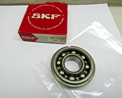 [6204NRJEM] 6204 NRJEM SKF