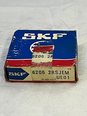 [62062RSJEM] 6206 2RSJEM SKF