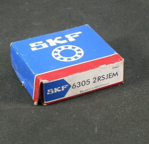 [63052RSJEM] 6305 2RSJEM SKF