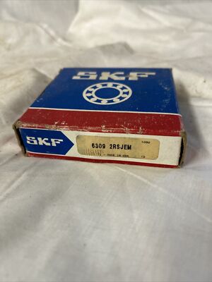 [6309 2RSJEM] 6309 2RSJEM SKF
