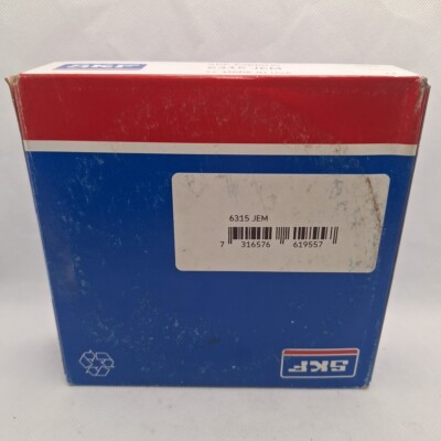 [6315JEM] 6315 JEM SKF