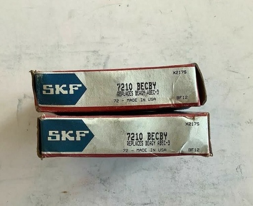 [7210BECBY] 7210 BECBY SKF