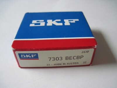 [7303 BECBP] 7303 BECBP SKF