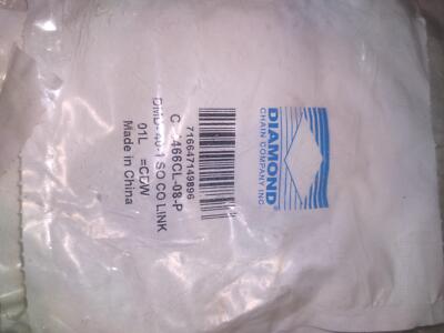 [40 SCCL] DMD-40-1R SO CO LINK Diamond