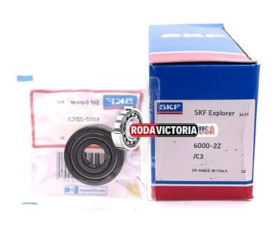 [6000-2Z] 6000-2Z SKF
