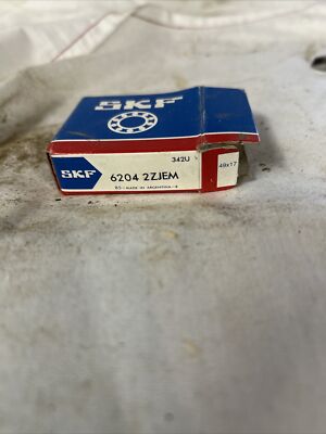 [6204 2ZJEM] 6204 2ZJEM SKF