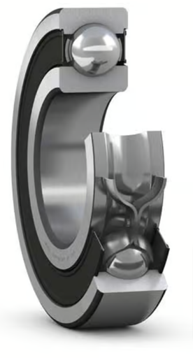 [62192RS1C3] 6219-2RS1/C3 SKF